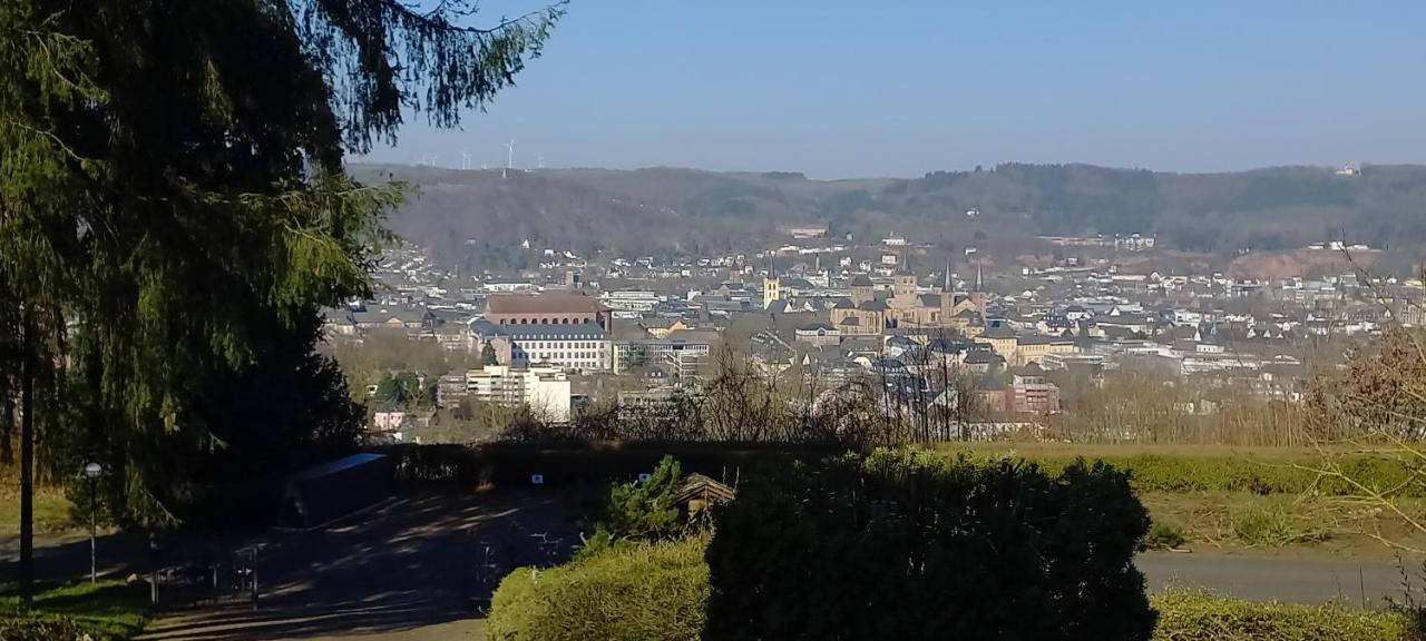 Ferienwohnungen Petrisberg Trier Bagian luar foto
