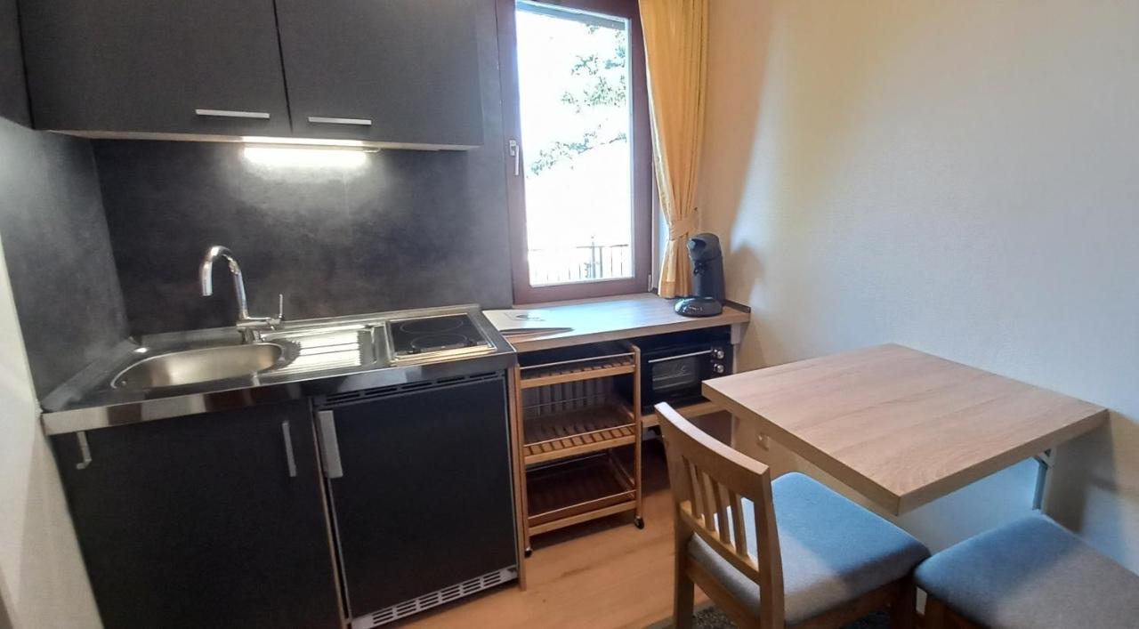 Ferienwohnungen Petrisberg Trier Bagian luar foto