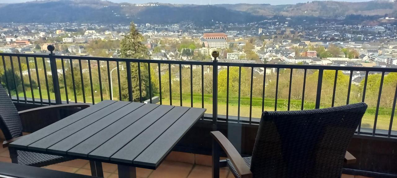 Ferienwohnungen Petrisberg Trier Bagian luar foto