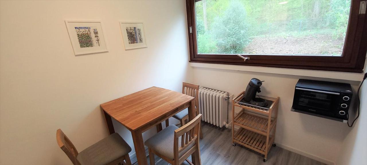 Ferienwohnungen Petrisberg Trier Bagian luar foto
