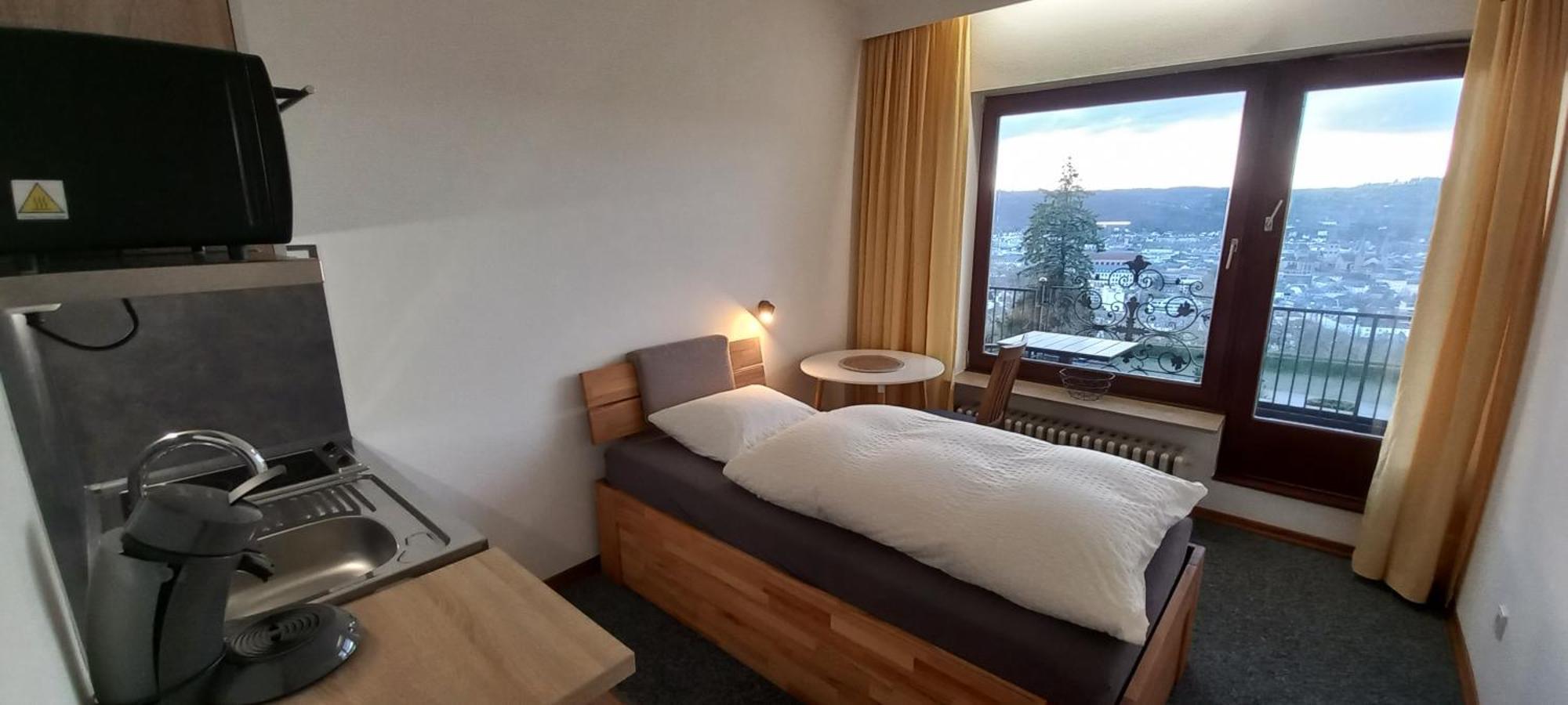 Ferienwohnungen Petrisberg Trier Bagian luar foto