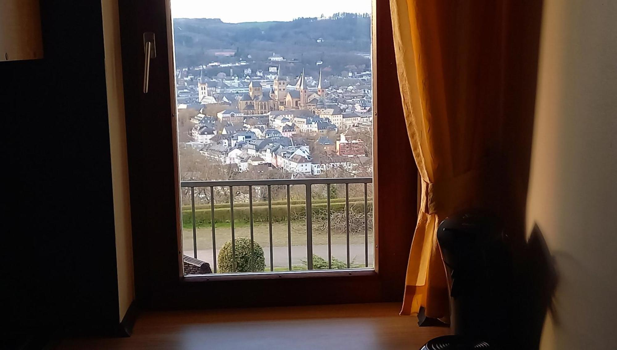 Ferienwohnungen Petrisberg Trier Bagian luar foto