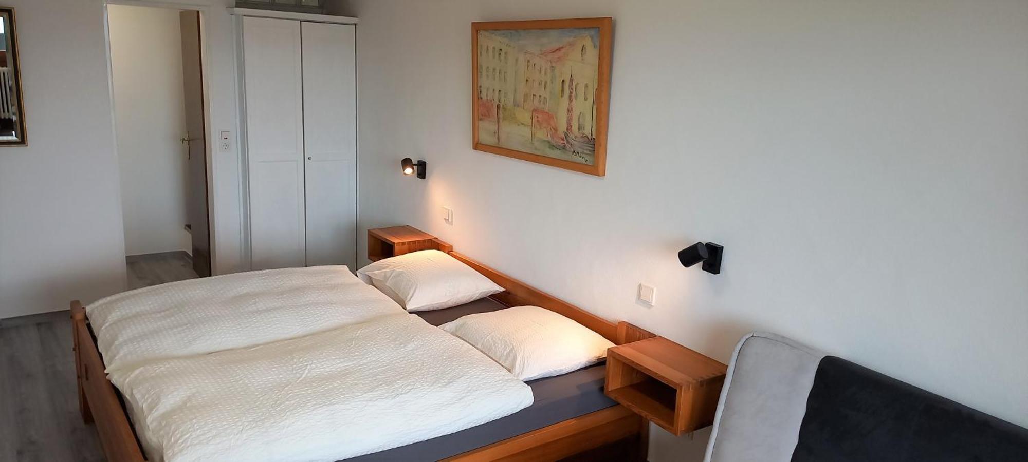 Ferienwohnungen Petrisberg Trier Ruang foto