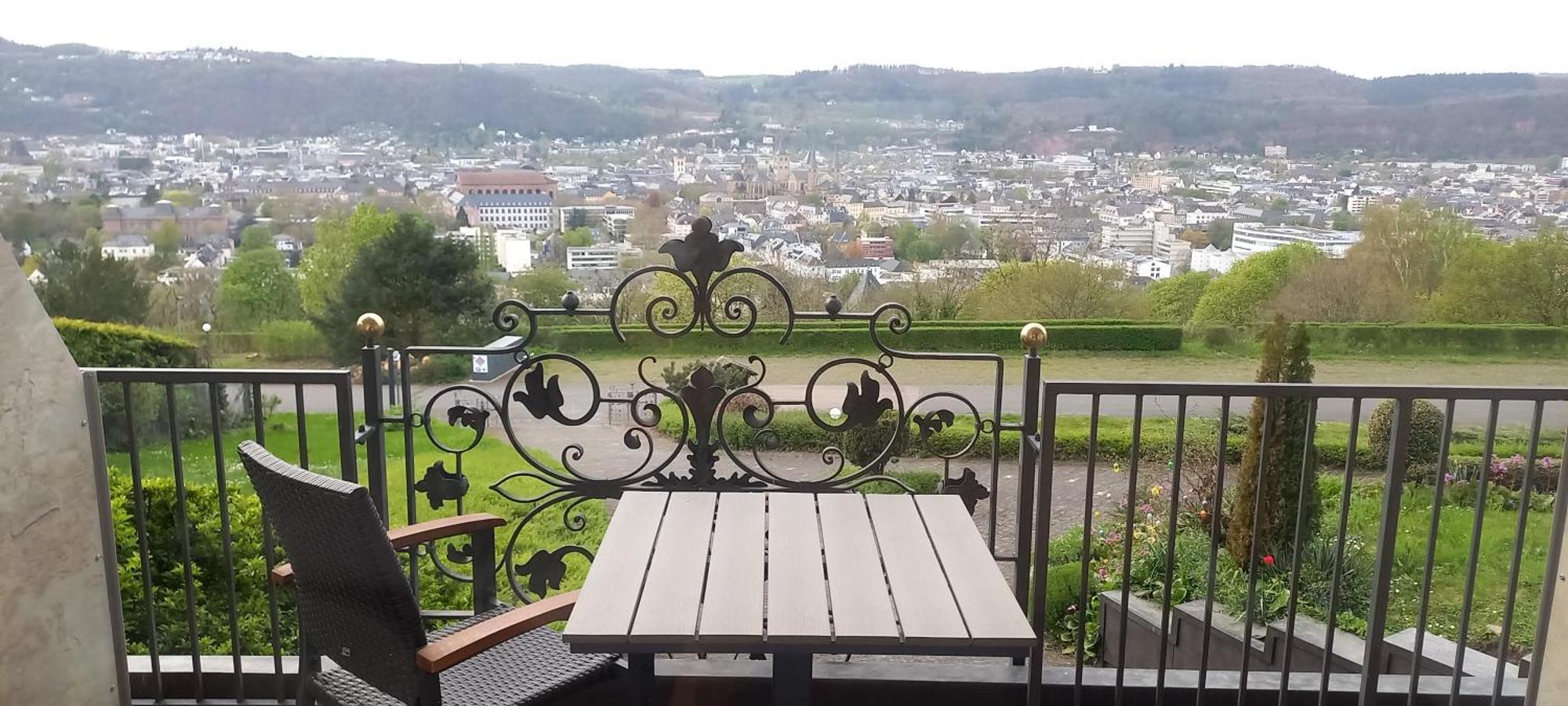 Ferienwohnungen Petrisberg Trier Bagian luar foto