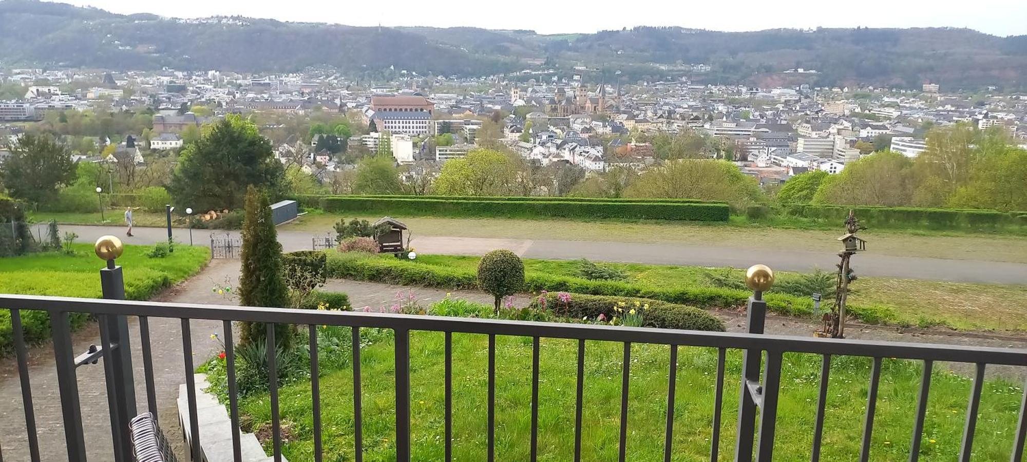 Ferienwohnungen Petrisberg Trier Bagian luar foto