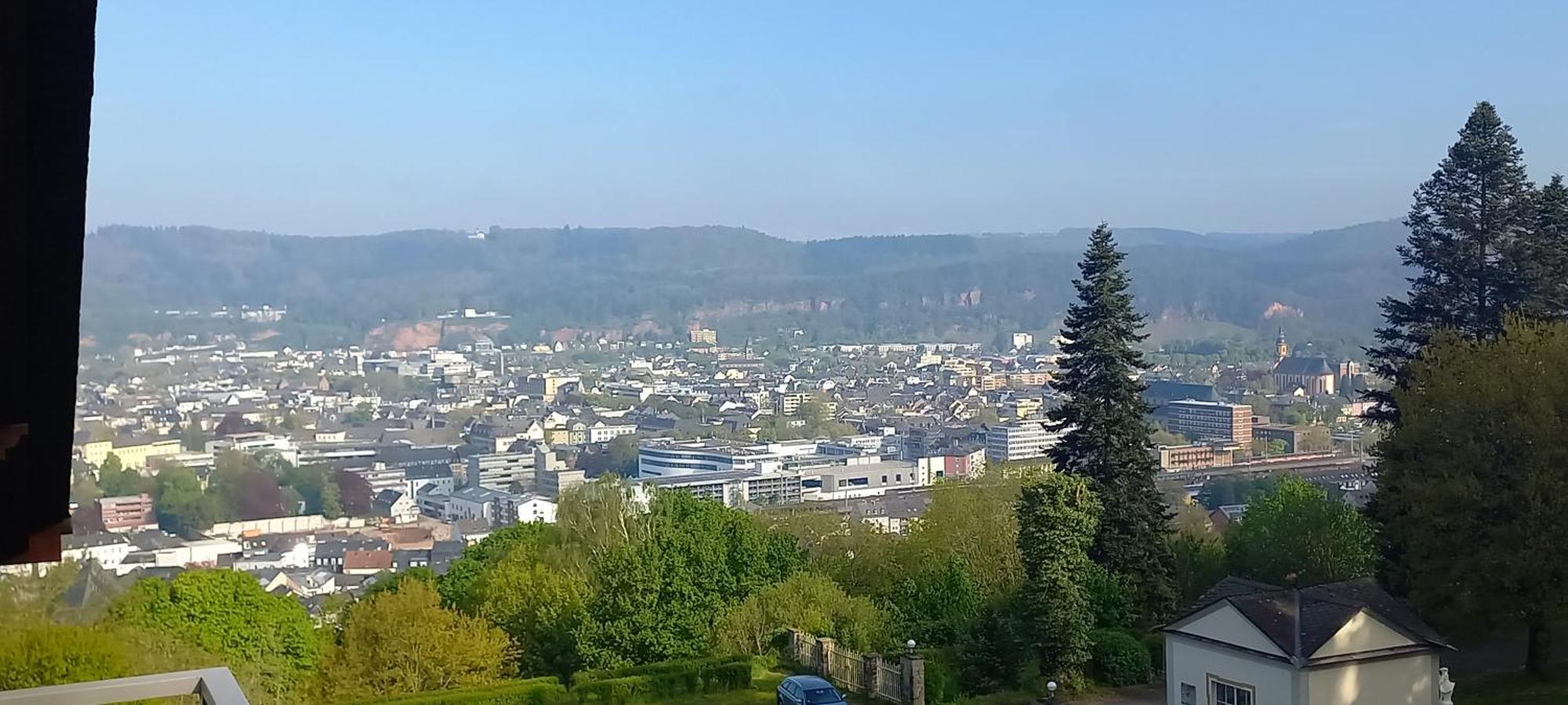 Ferienwohnungen Petrisberg Trier Ruang foto