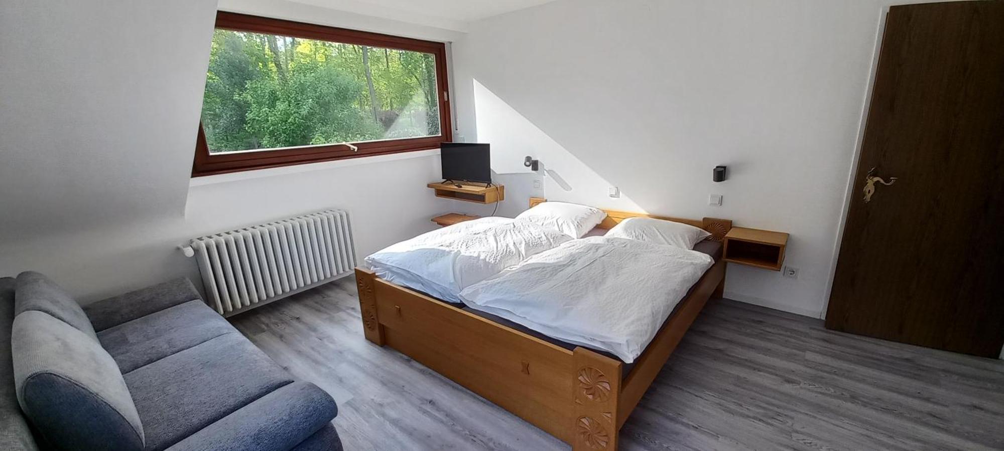 Ferienwohnungen Petrisberg Trier Ruang foto
