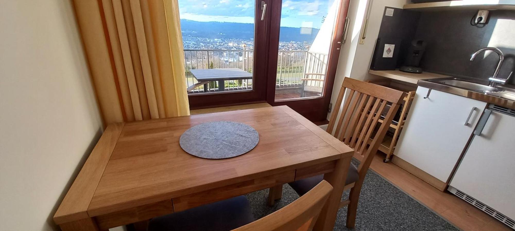 Ferienwohnungen Petrisberg Trier Ruang foto