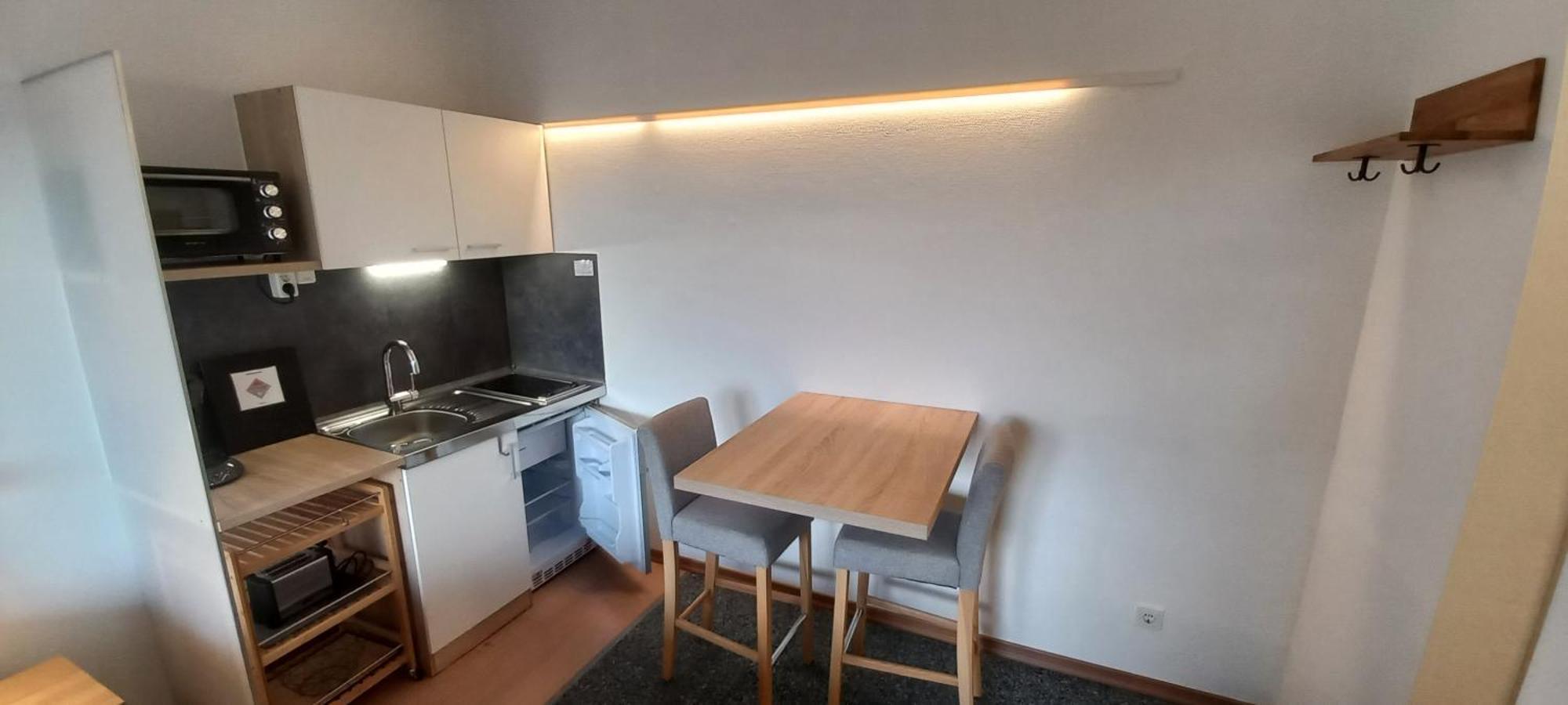 Ferienwohnungen Petrisberg Trier Ruang foto
