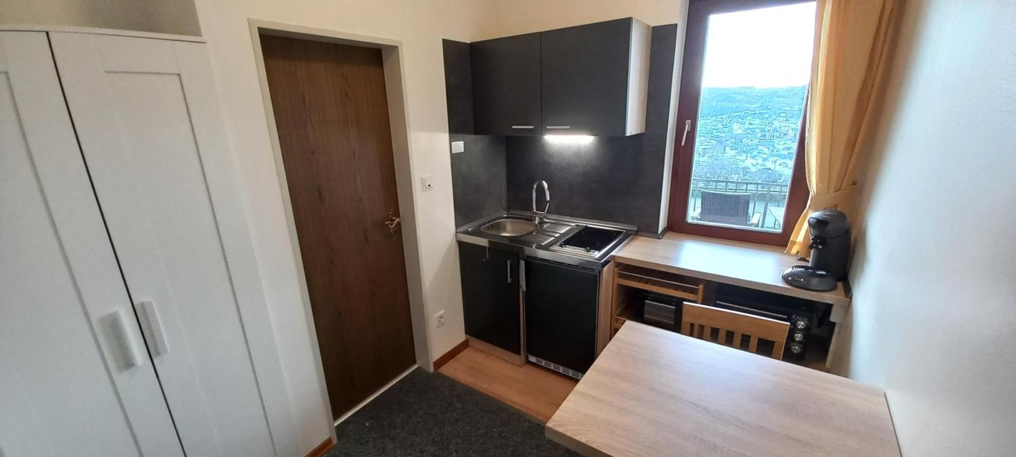 Ferienwohnungen Petrisberg Trier Ruang foto