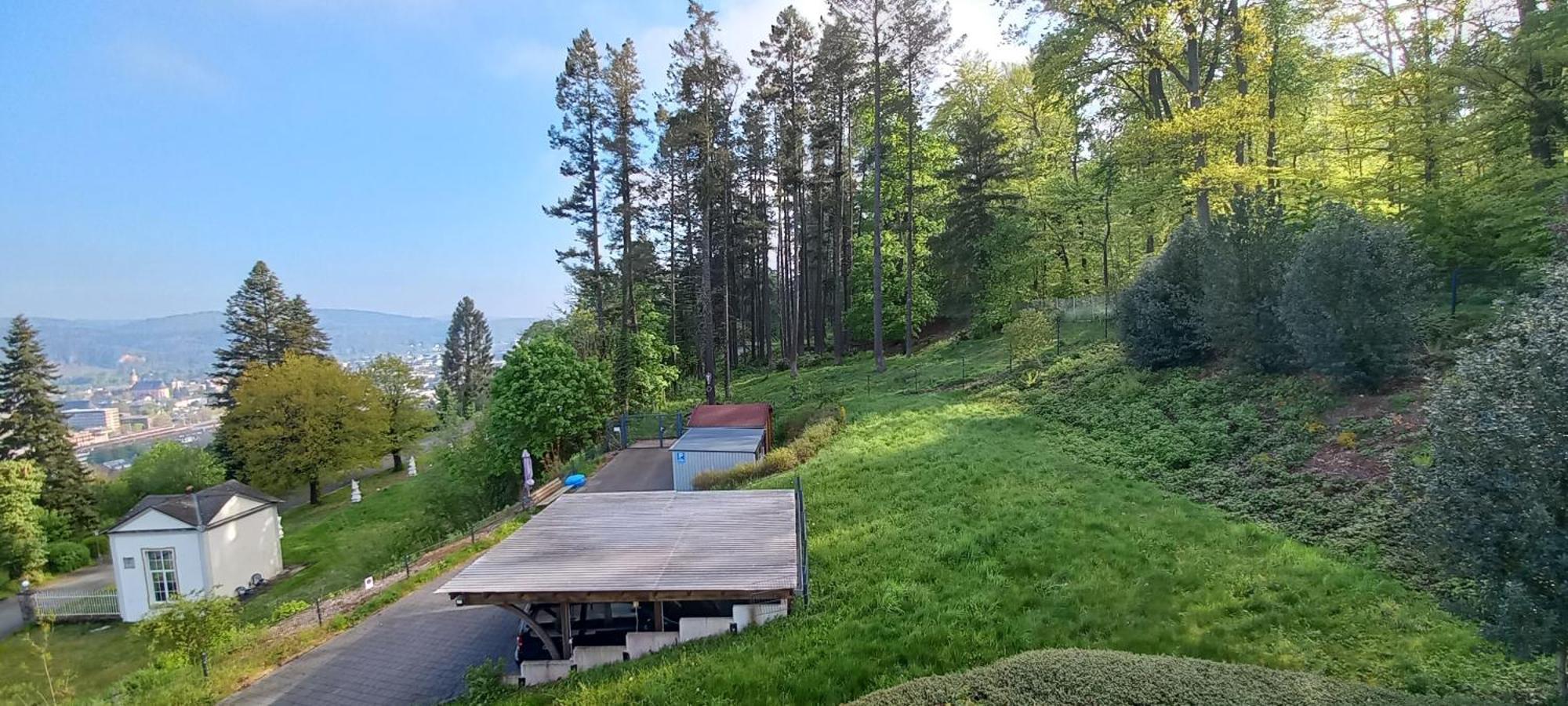 Ferienwohnungen Petrisberg Trier Ruang foto